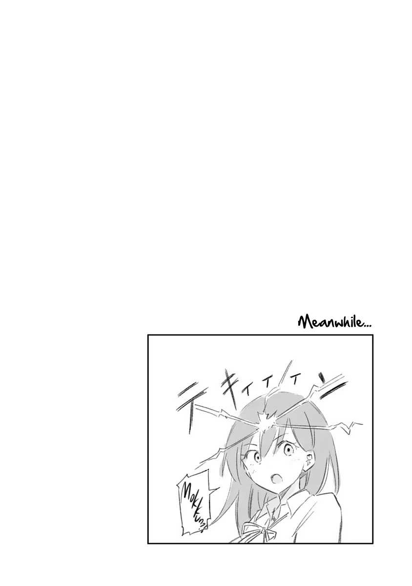 Saotome Shimai Ha Manga No Tame Nara!? - Chapter 70: If Takinami Melon Does It For Her Little Sister!? ①