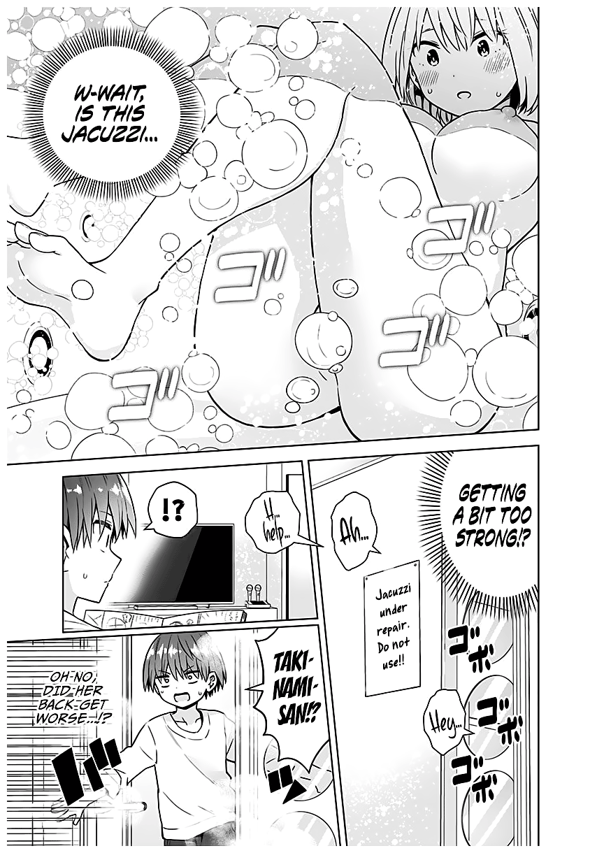 Saotome Shimai Ha Manga No Tame Nara!? - Vol.7 Chapter 58: If Takinami Lemon Does It For A Holy Pilgrimage!? ②