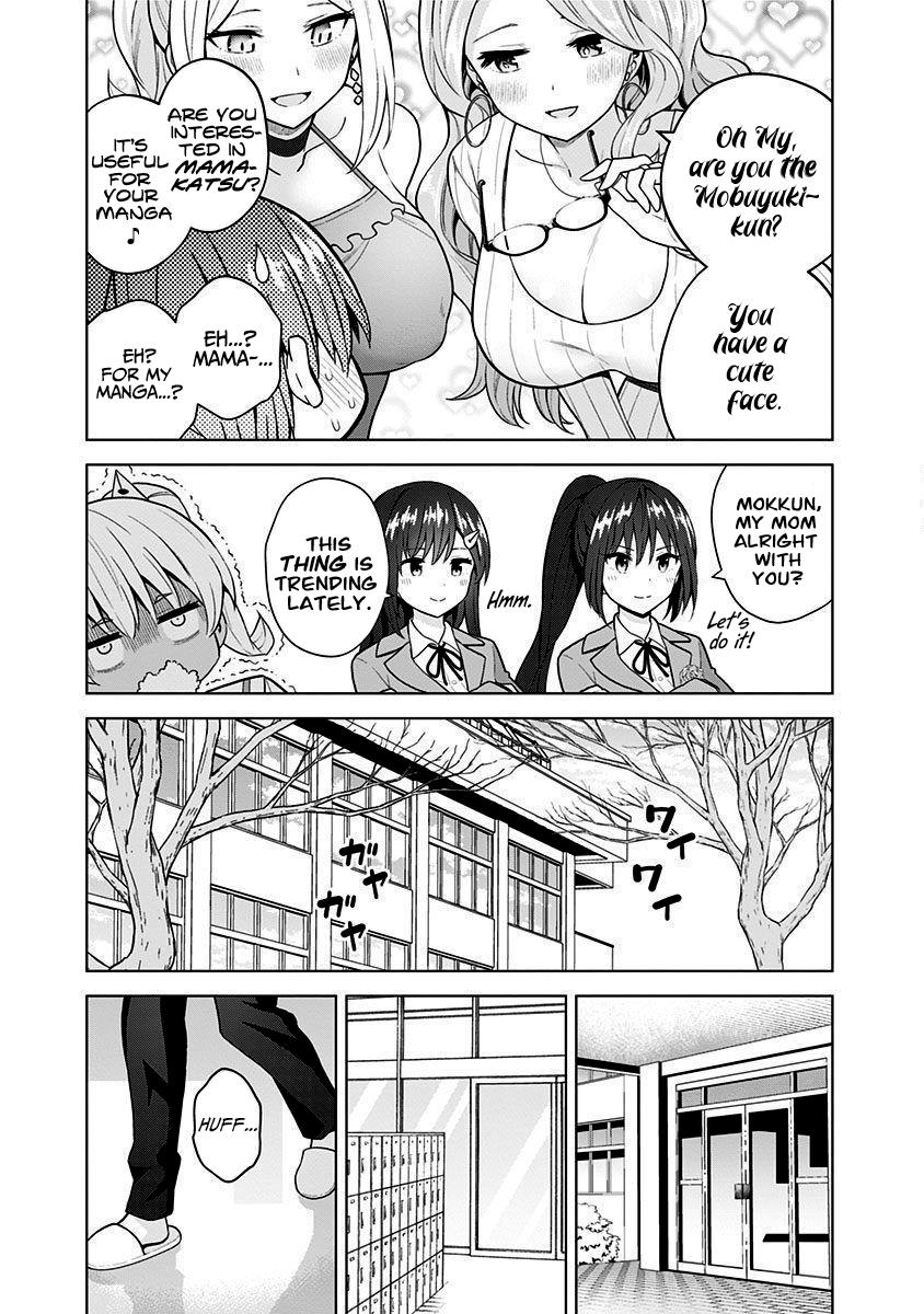 Saotome Shimai Ha Manga No Tame Nara!? - Vol.9 Chapter 78: If The Saotome Sisters Do It For Graduation Ceremony!?