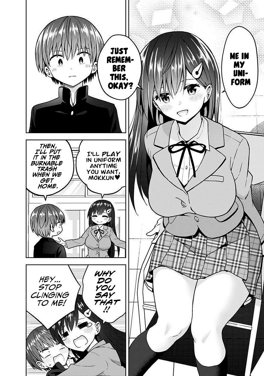 Saotome Shimai Ha Manga No Tame Nara!? - Vol.9 Chapter 78: If The Saotome Sisters Do It For Graduation Ceremony!?