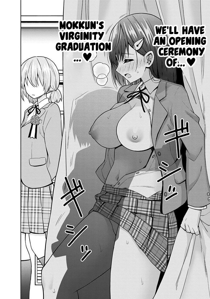 Saotome Shimai Ha Manga No Tame Nara!? - Vol.9 Chapter 78: If The Saotome Sisters Do It For Graduation Ceremony!?