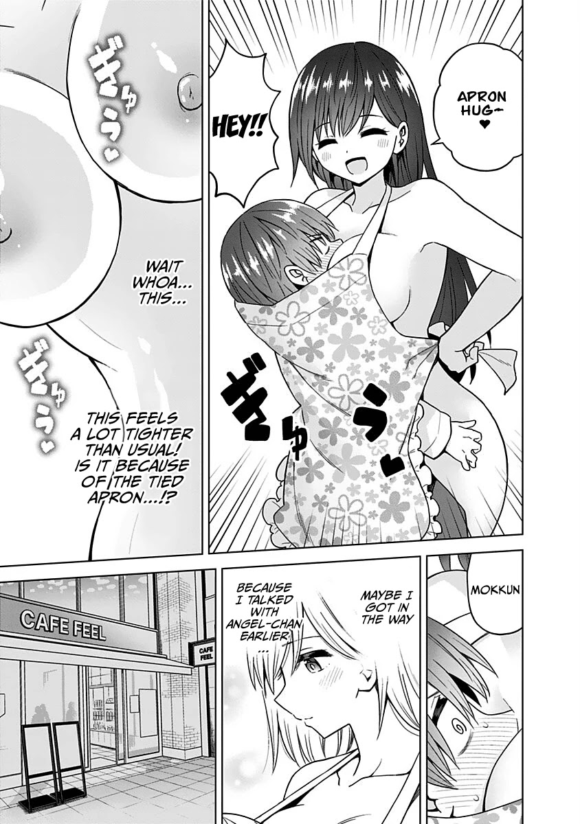 Saotome Shimai Ha Manga No Tame Nara!? - Chapter 66: If The Saotome Sisters Did It For Christmas!? Extra