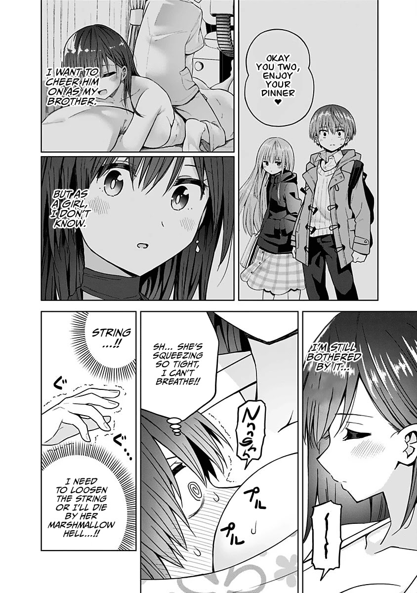 Saotome Shimai Ha Manga No Tame Nara!? - Chapter 66: If The Saotome Sisters Did It For Christmas!? Extra