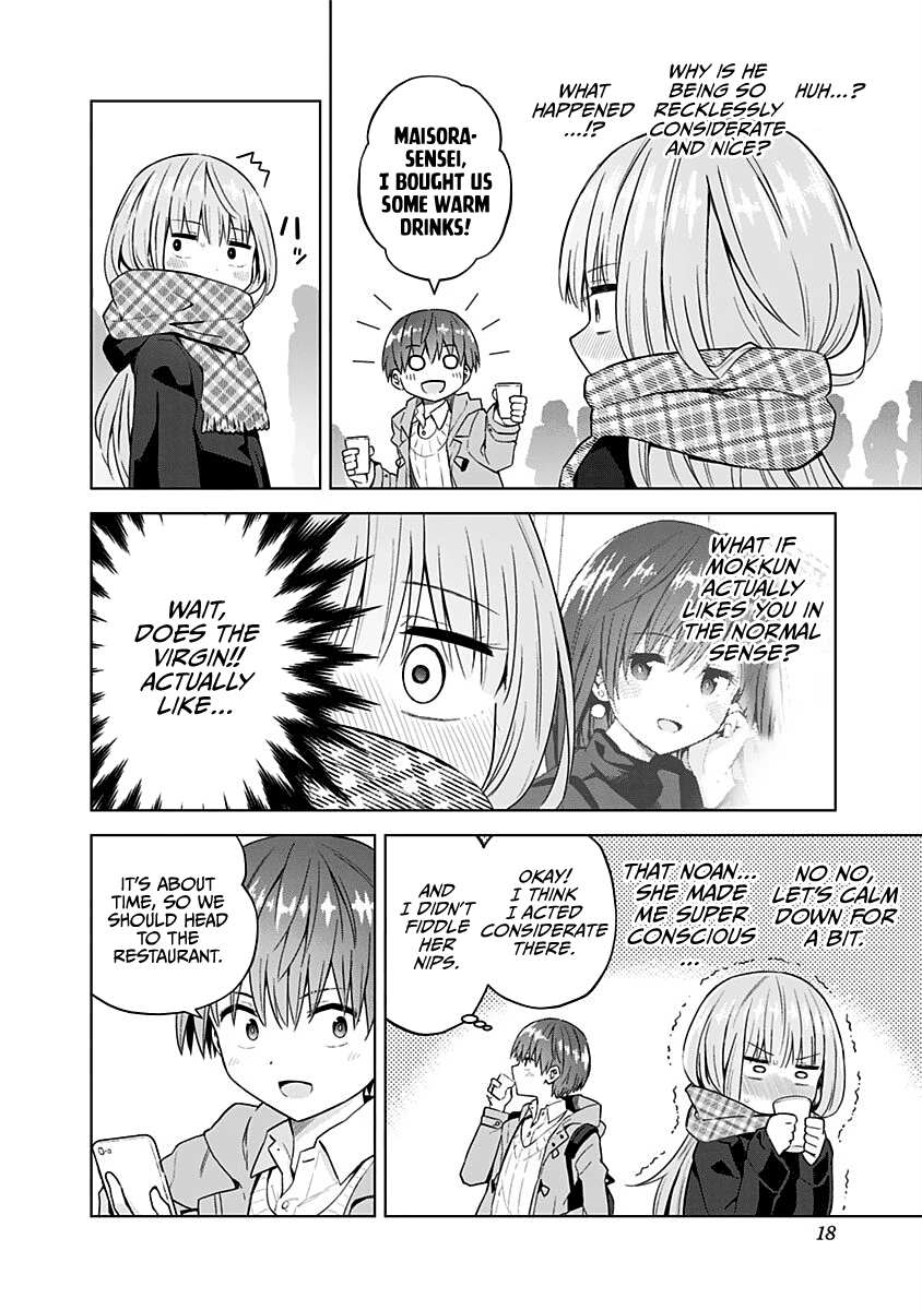 Saotome Shimai Ha Manga No Tame Nara!? - Chapter 65: If Maisora Angel Does It For Christmas ②