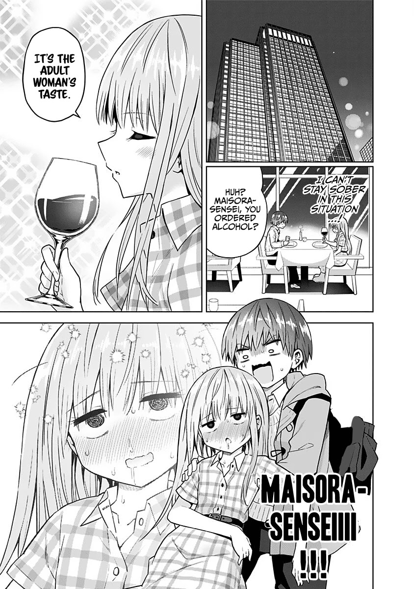 Saotome Shimai Ha Manga No Tame Nara!? - Chapter 65: If Maisora Angel Does It For Christmas ②