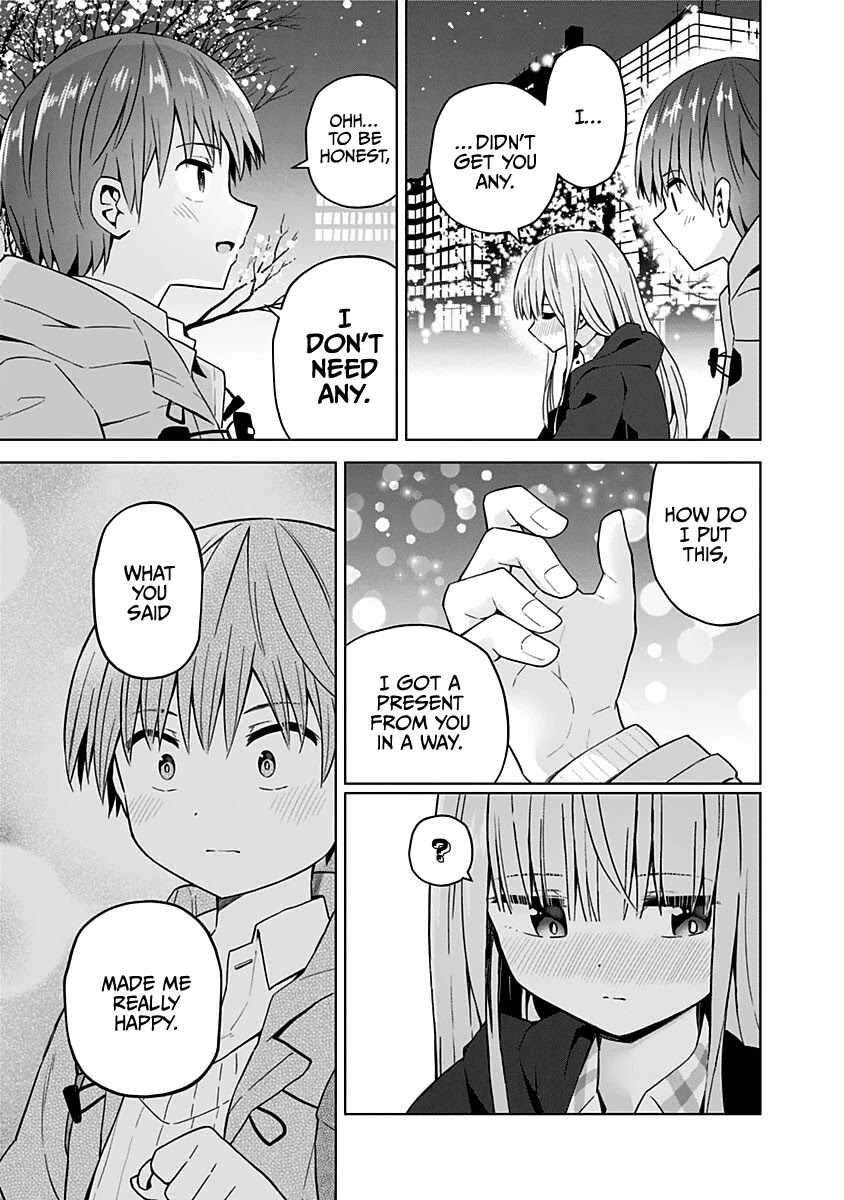 Saotome Shimai Ha Manga No Tame Nara!? - Chapter 65: If Maisora Angel Does It For Christmas ②