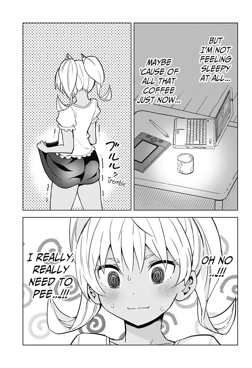 Saotome Shimai Ha Manga No Tame Nara!? - Chapter 15: If Saotome Kanon Did It For Panties!?