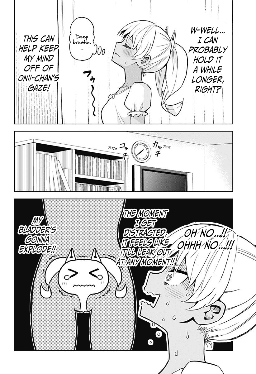 Saotome Shimai Ha Manga No Tame Nara!? - Chapter 15: If Saotome Kanon Did It For Panties!?