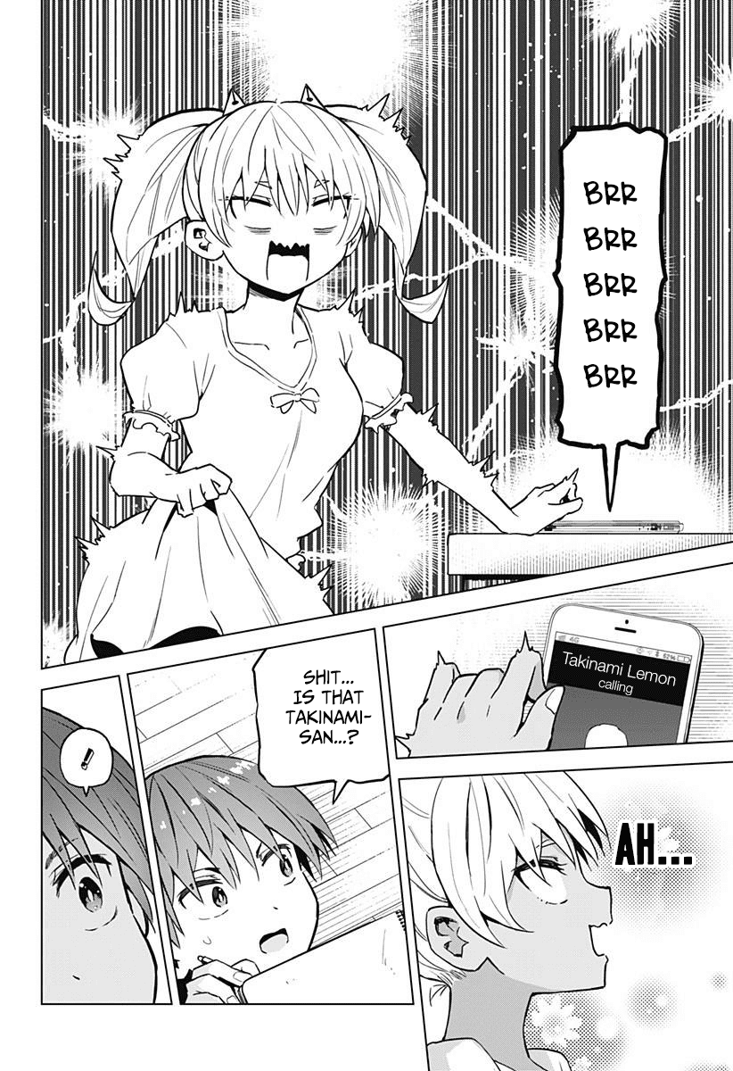 Saotome Shimai Ha Manga No Tame Nara!? - Chapter 15: If Saotome Kanon Did It For Panties!?