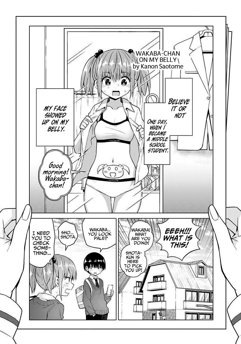 Saotome Shimai Ha Manga No Tame Nara!? - Vol.9 Chapter 80: If Saotome Kanon Does It For Manga Club!?