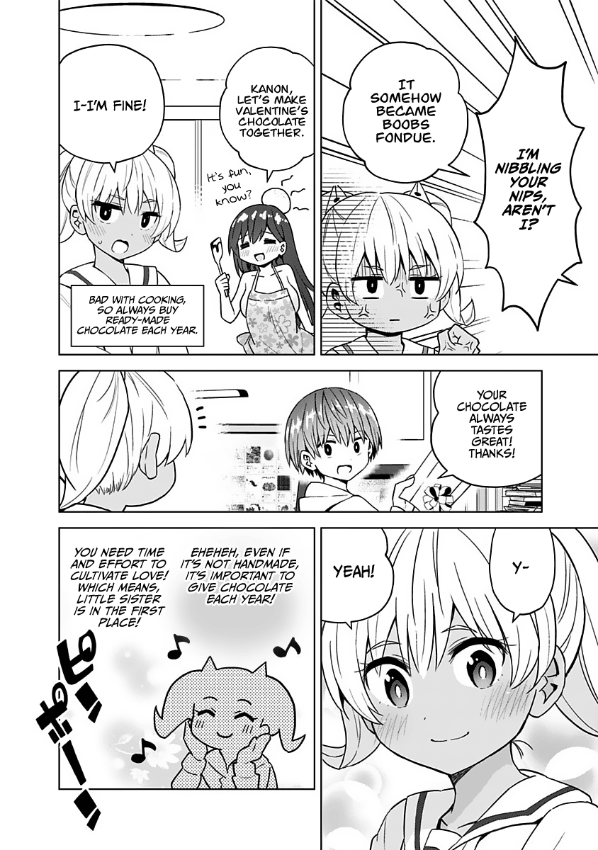 Saotome Shimai Ha Manga No Tame Nara!? - Chapter 72: If The Saotome Siblings Does It For Valentine!?