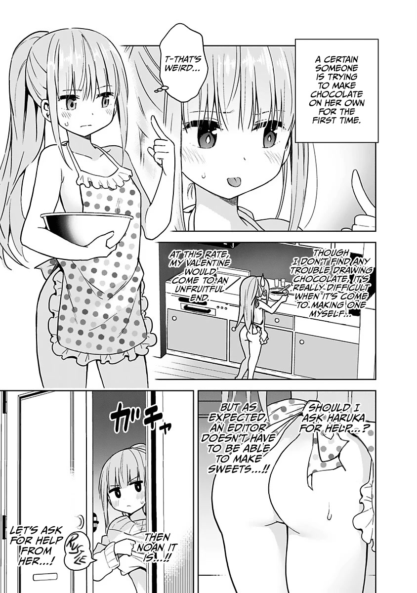 Saotome Shimai Ha Manga No Tame Nara!? - Chapter 72: If The Saotome Siblings Does It For Valentine!?