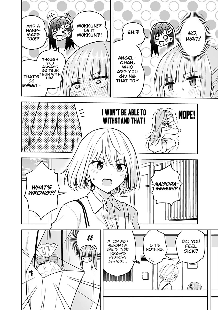 Saotome Shimai Ha Manga No Tame Nara!? - Chapter 72: If The Saotome Siblings Does It For Valentine!?