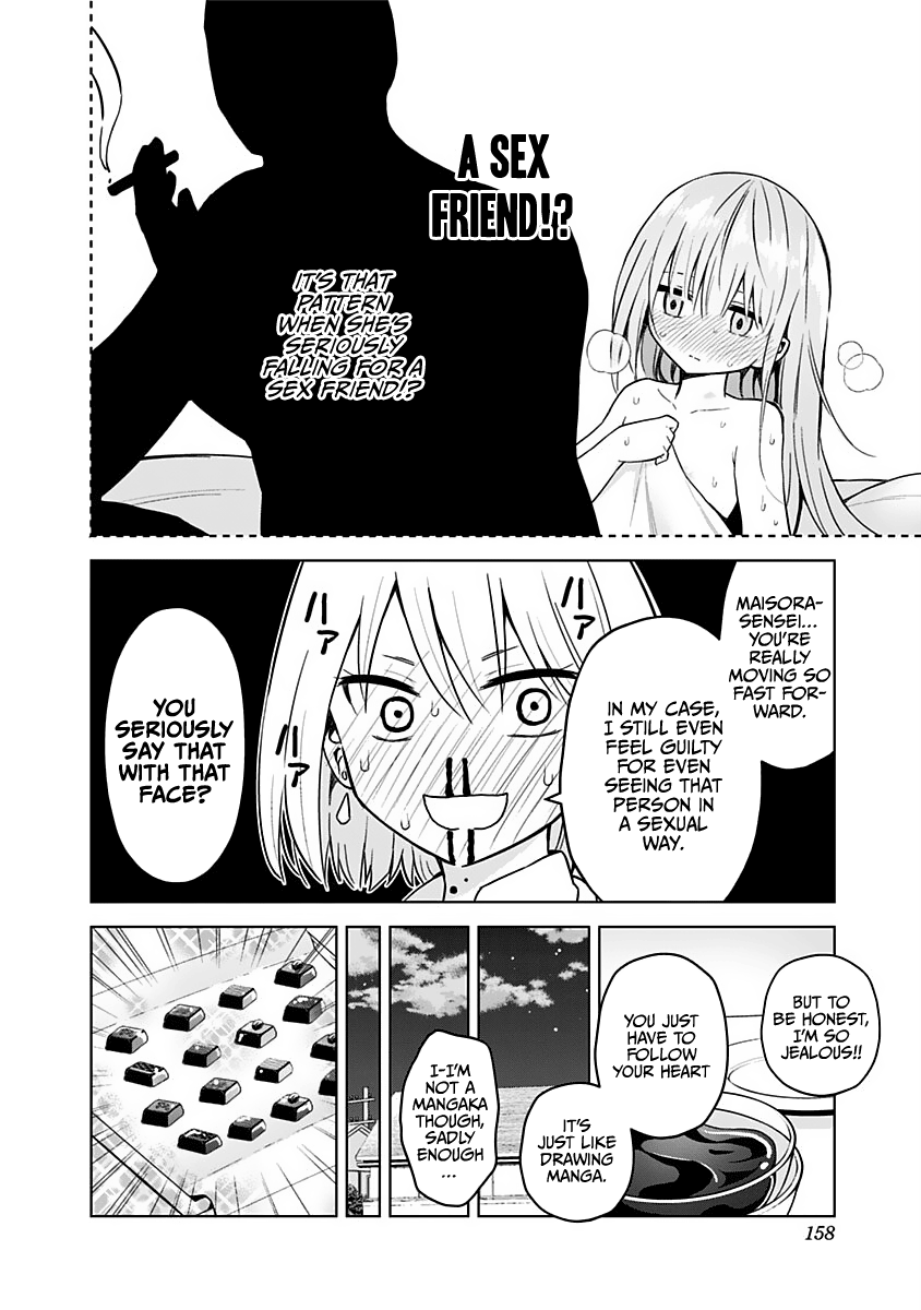 Saotome Shimai Ha Manga No Tame Nara!? - Chapter 72: If The Saotome Siblings Does It For Valentine!?