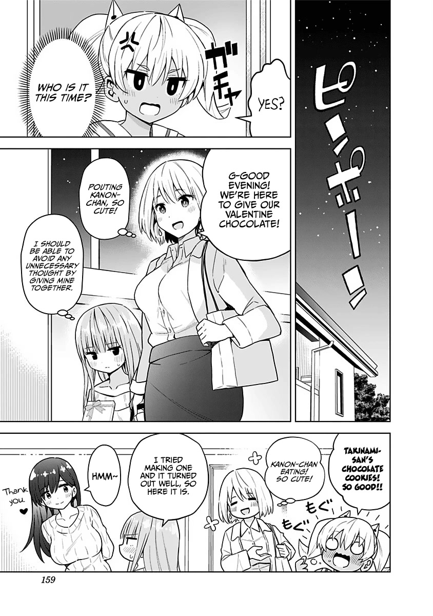 Saotome Shimai Ha Manga No Tame Nara!? - Chapter 72: If The Saotome Siblings Does It For Valentine!?