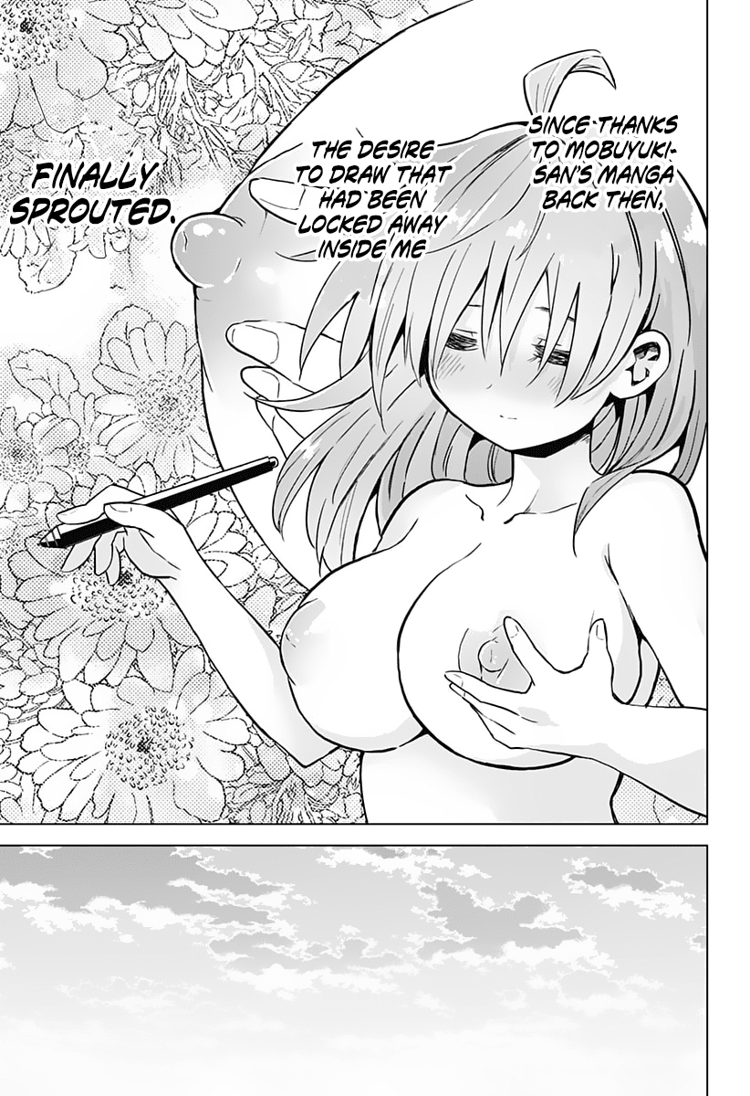 Saotome Shimai Ha Manga No Tame Nara!? - Chapter 17: If The Yurizono Sisters Did It For The Nipples!?