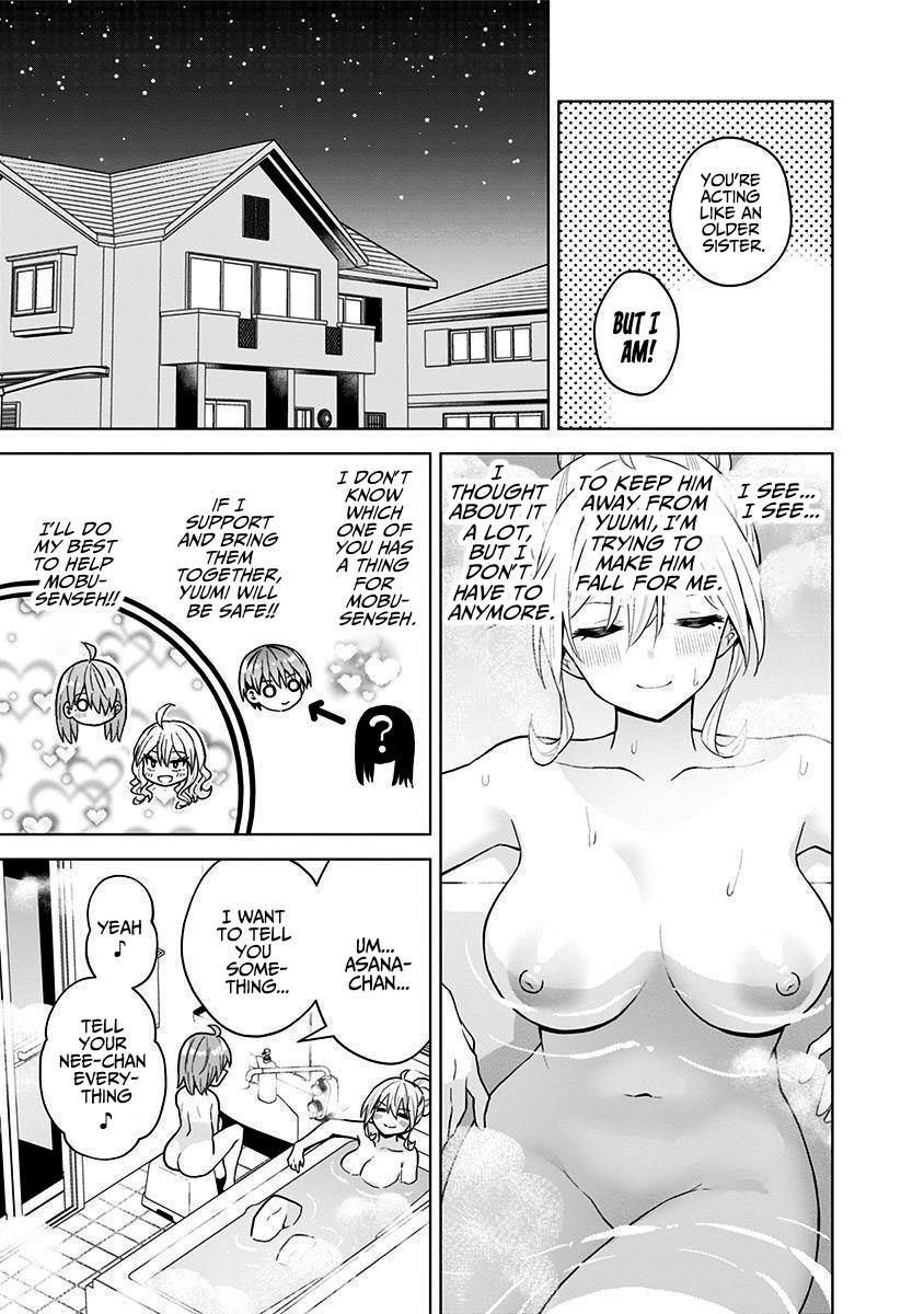 Saotome Shimai Ha Manga No Tame Nara!? - Vol.9 Chapter 79: If Yurizono Asana Does It For Game Center!?