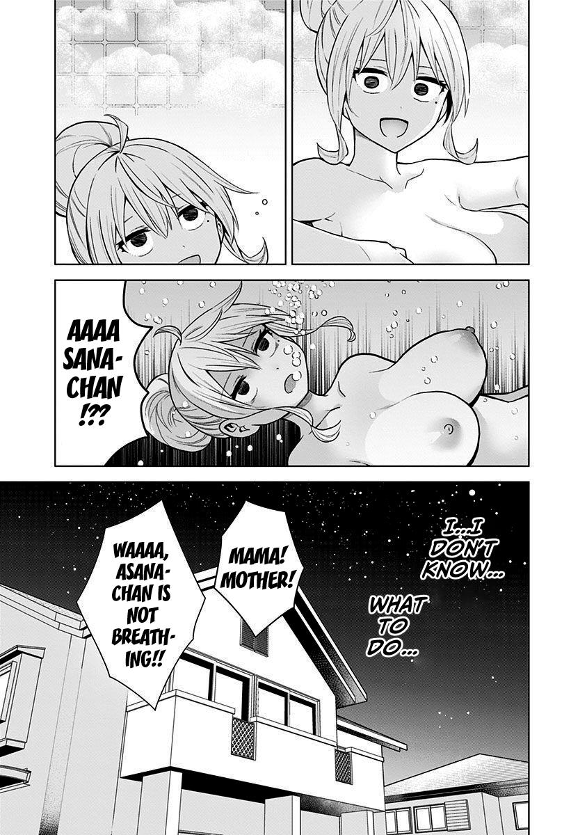 Saotome Shimai Ha Manga No Tame Nara!? - Vol.9 Chapter 79: If Yurizono Asana Does It For Game Center!?