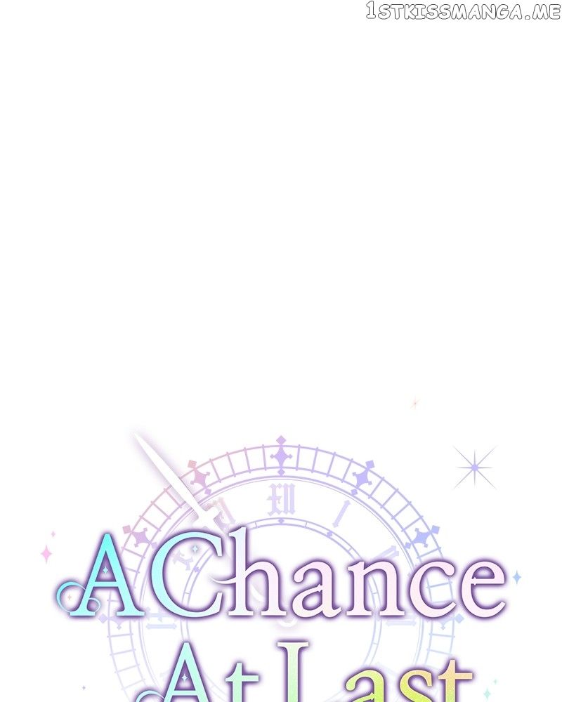 A Chance At Last - Chapter 66