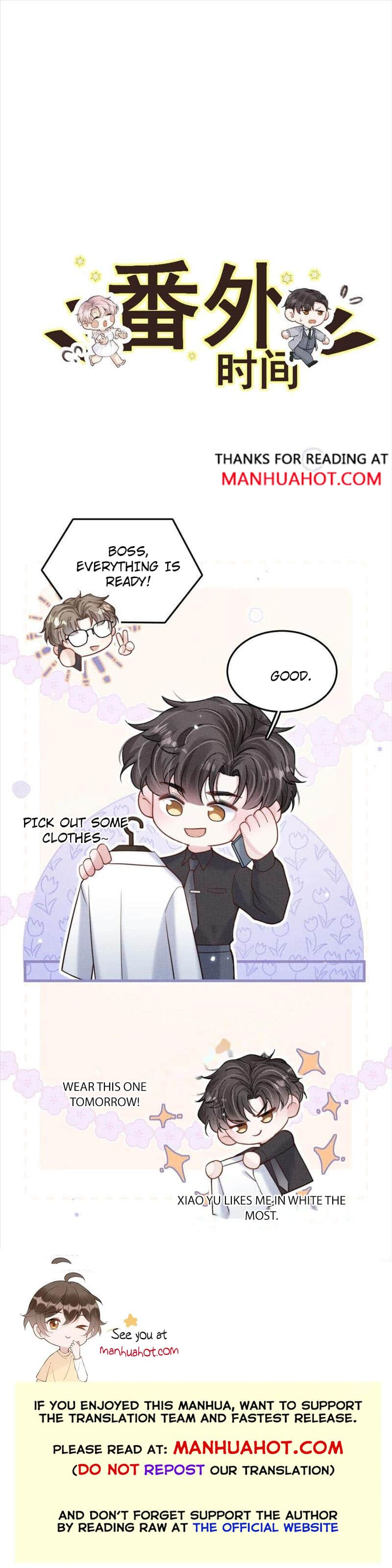 Full Cup Of Water - Chapter 104