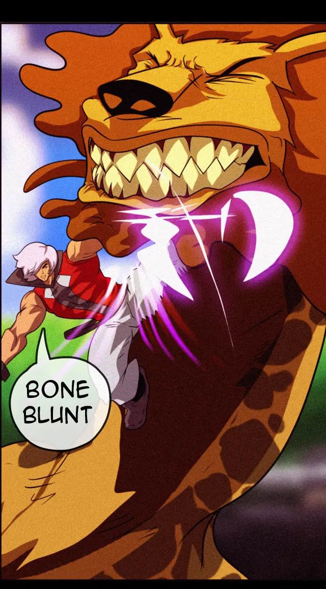 Vanilla Land - Chapter 37: Bone Blunt