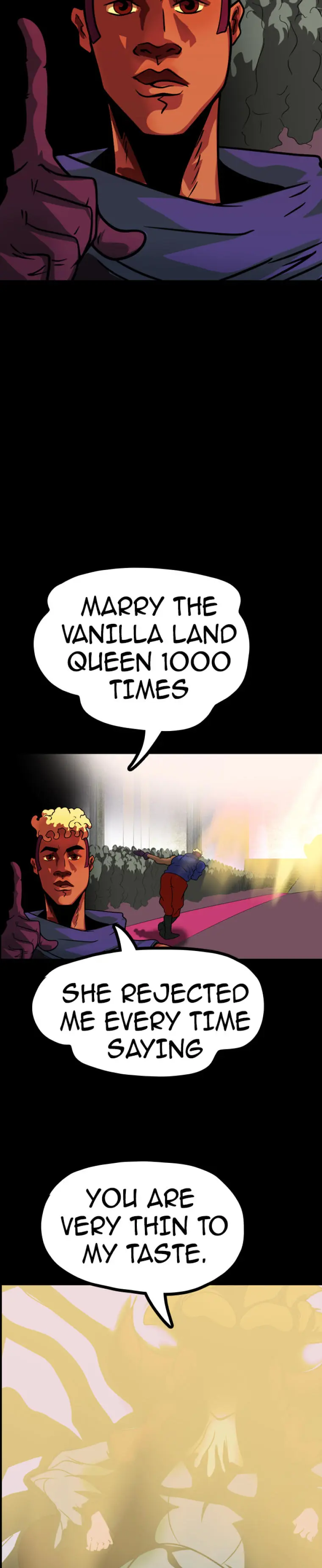 Vanilla Land - Chapter 59: How We Met