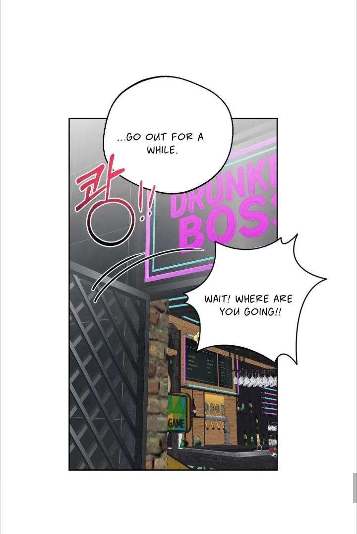 Drunken My Boss - Chapter 22