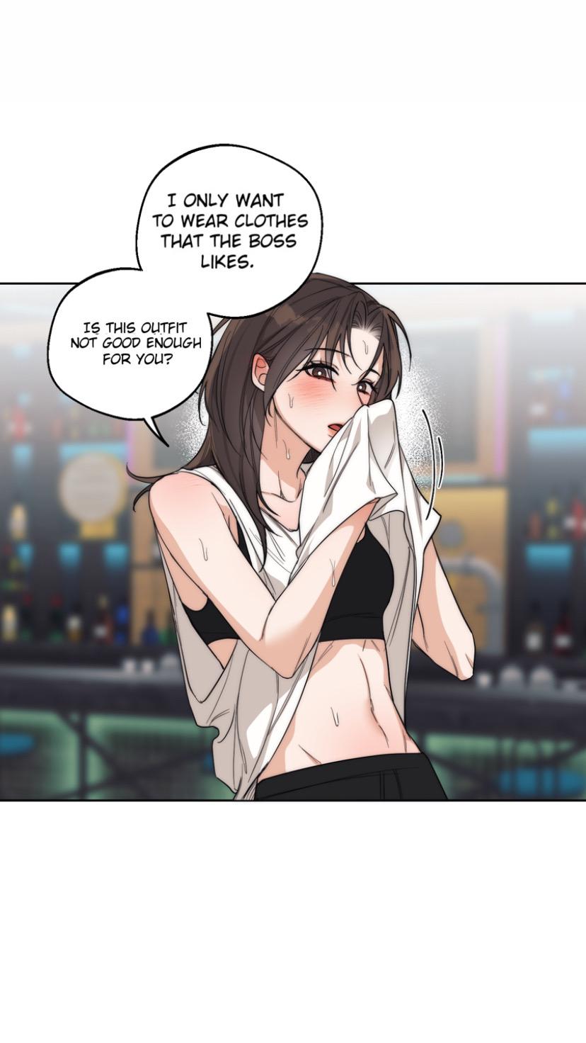 Drunken My Boss - Chapter 16