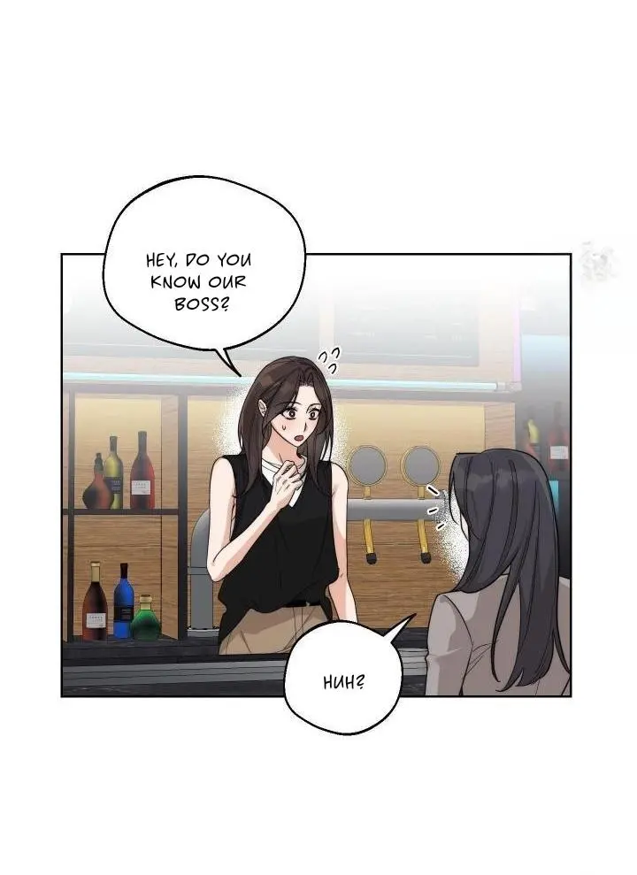 Drunken My Boss - Chapter 23