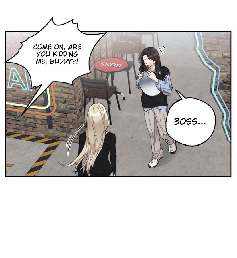 Drunken My Boss - Chapter 10