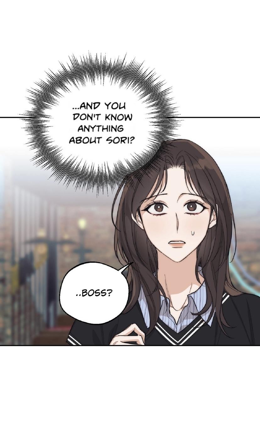 Drunken My Boss - Chapter 10