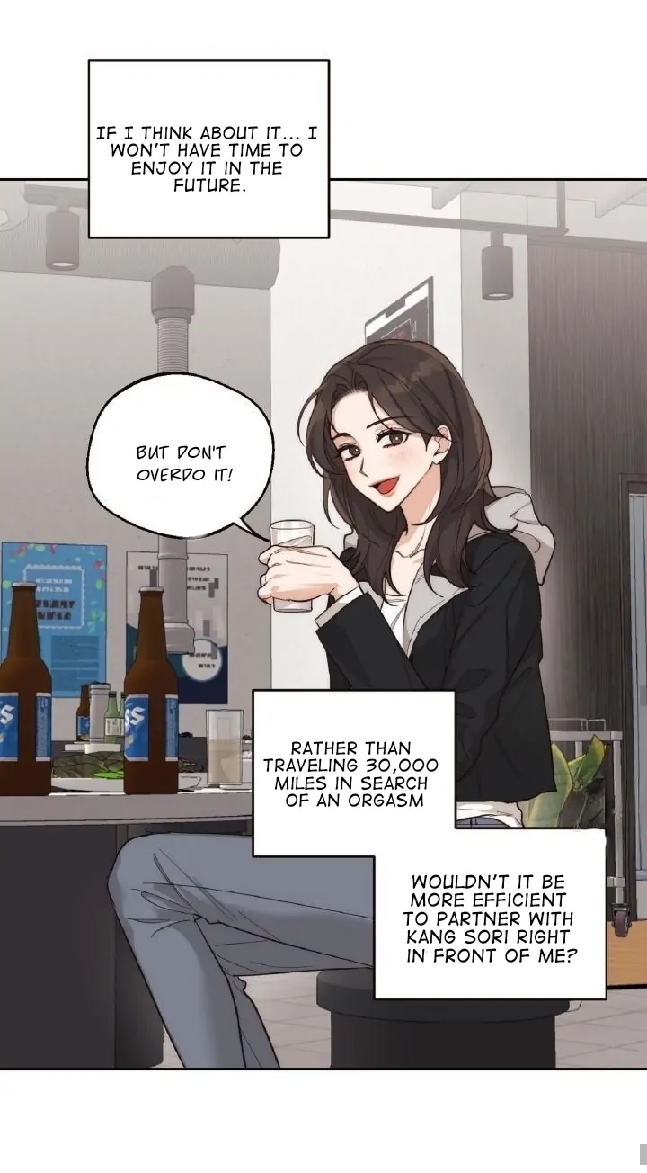 Drunken My Boss - Chapter 7