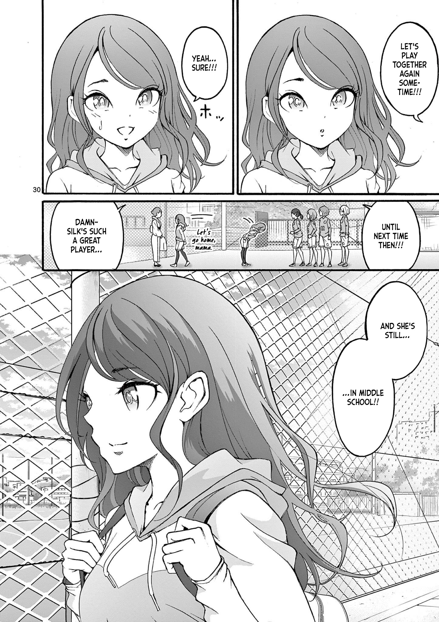 Chuu - Vol.1 Chapter 2: Just For Fun