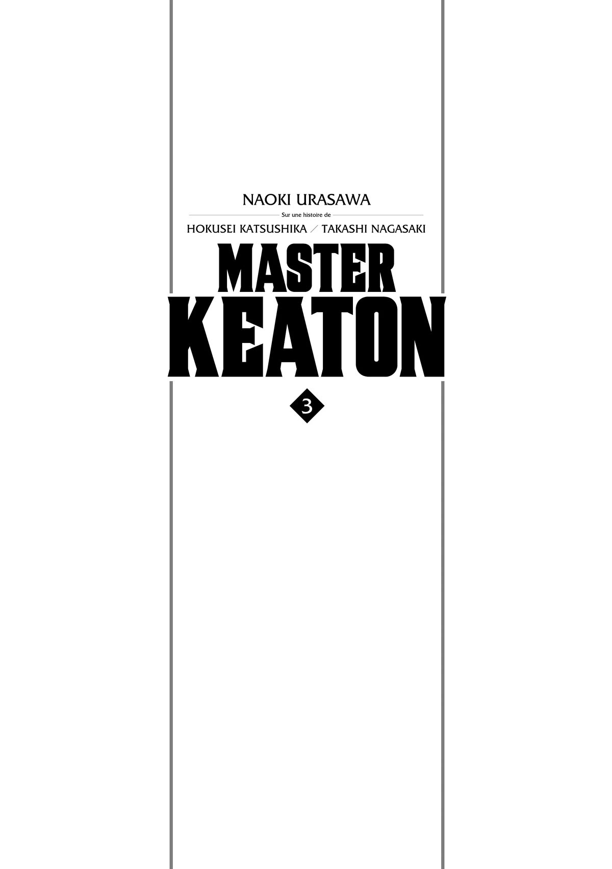 Master Keaton - Chapter 36: The Noel Ceasefire