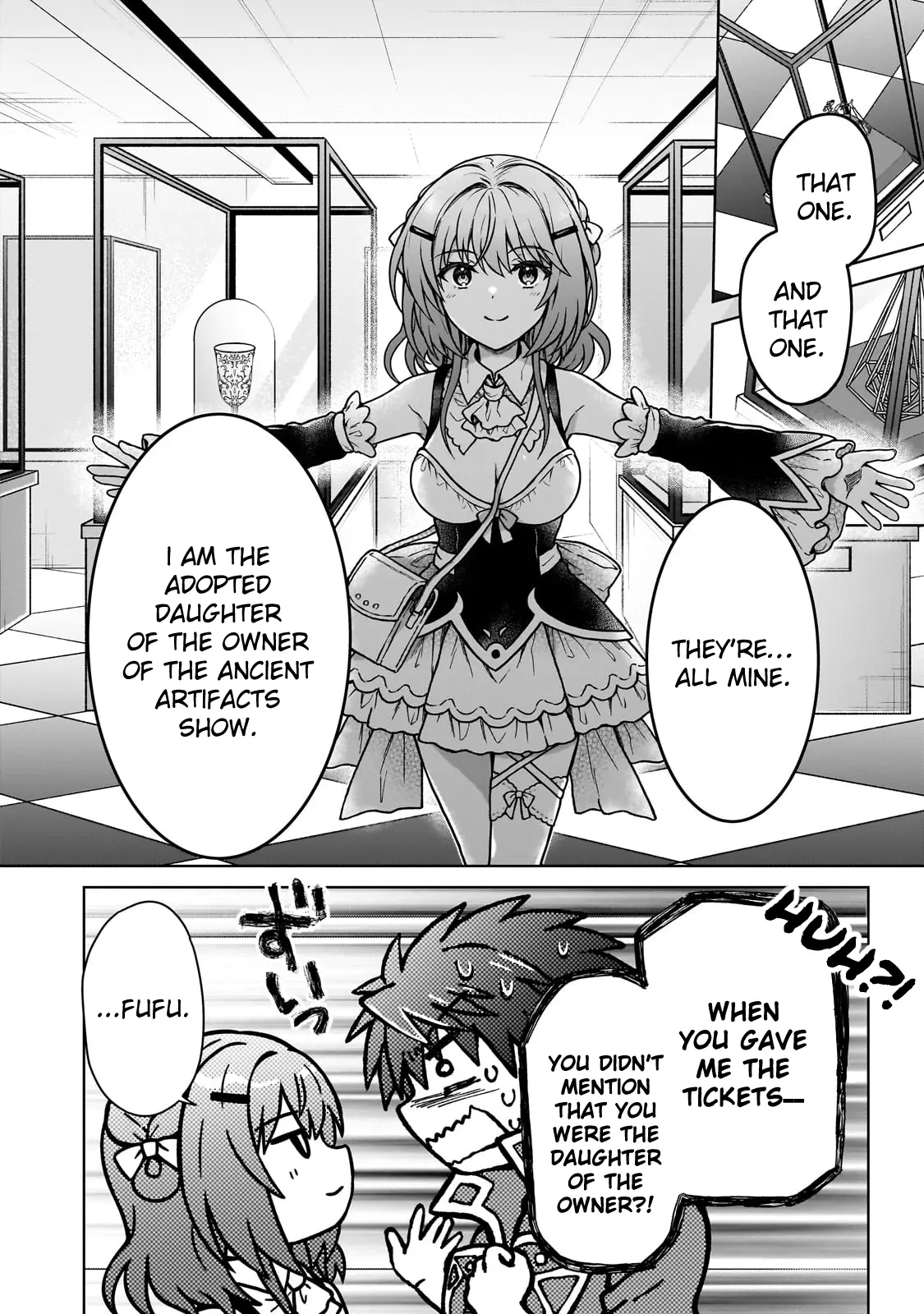 I’m A D-Rank Adventurer, For Some Reason I Got Recruited Into A Hero Party, And Now The Princess Is Stalking Me - Chapter 32: For Some Reason There Are Too Many Benefits To Dating