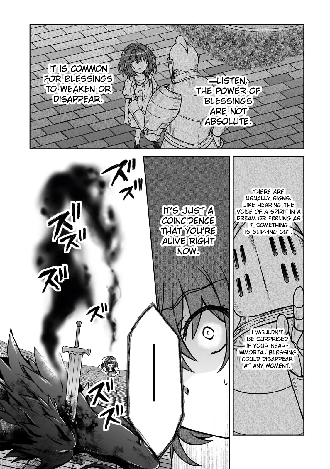 I’m A D-Rank Adventurer, For Some Reason I Got Recruited Into A Hero Party, And Now The Princess Is Stalking Me - Chapter 30: For Some Reason You're Like A Hero