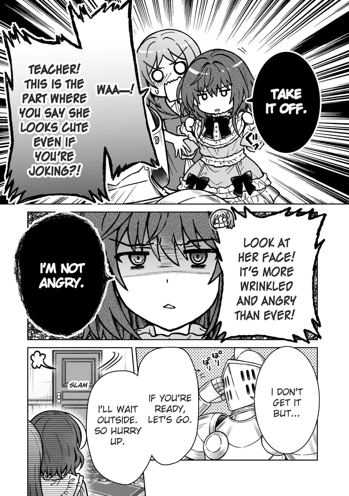 I’m A D-Rank Adventurer, For Some Reason I Got Recruited Into A Hero Party, And Now The Princess Is Stalking Me - Chapter 29: For Some Reason My Heart Flutters When He's Near