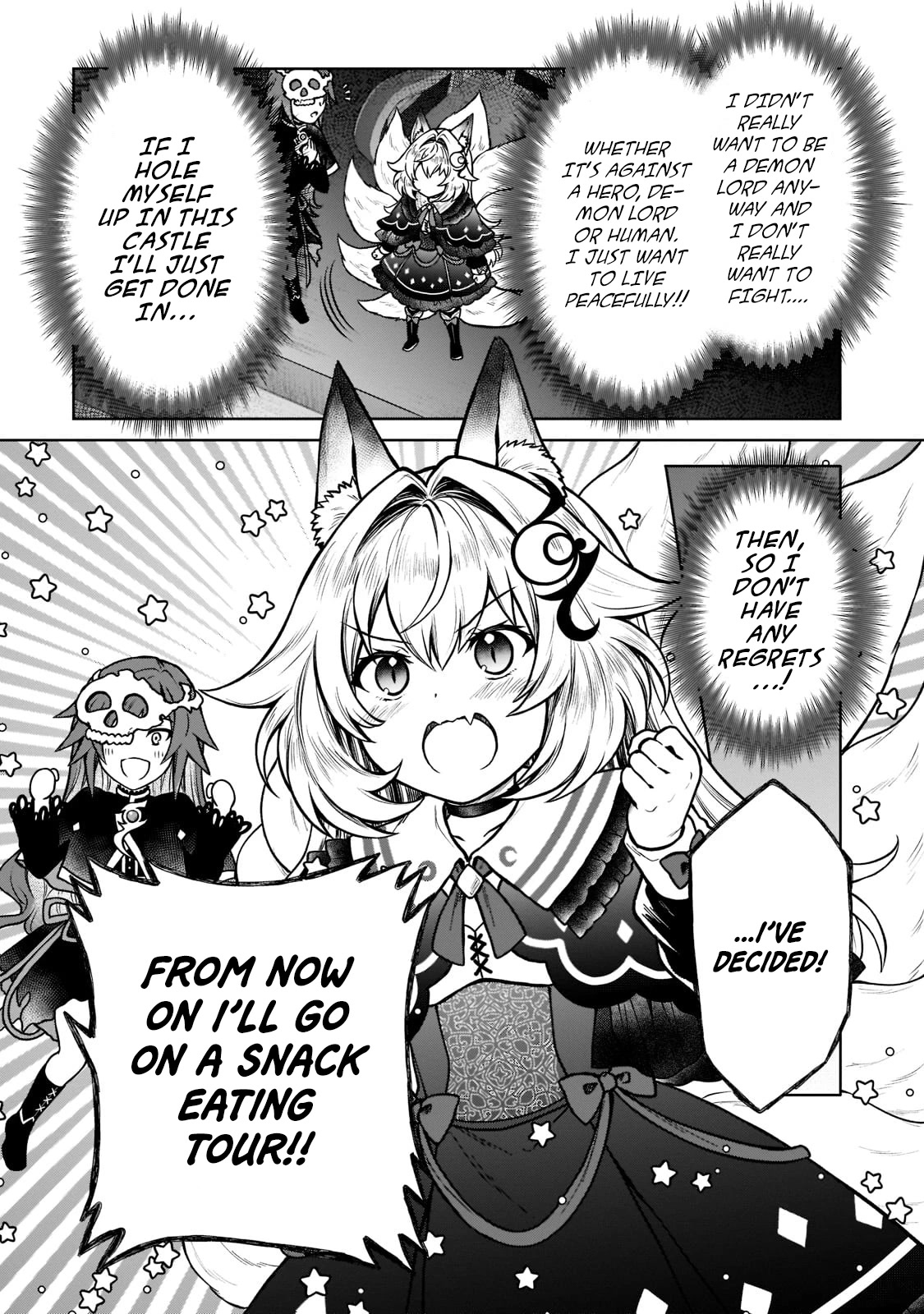 I’m A D-Rank Adventurer, For Some Reason I Got Recruited Into A Hero Party, And Now The Princess Is Stalking Me - Chapter 14: For Some Reason Everyone's Thinking About The Same Thing