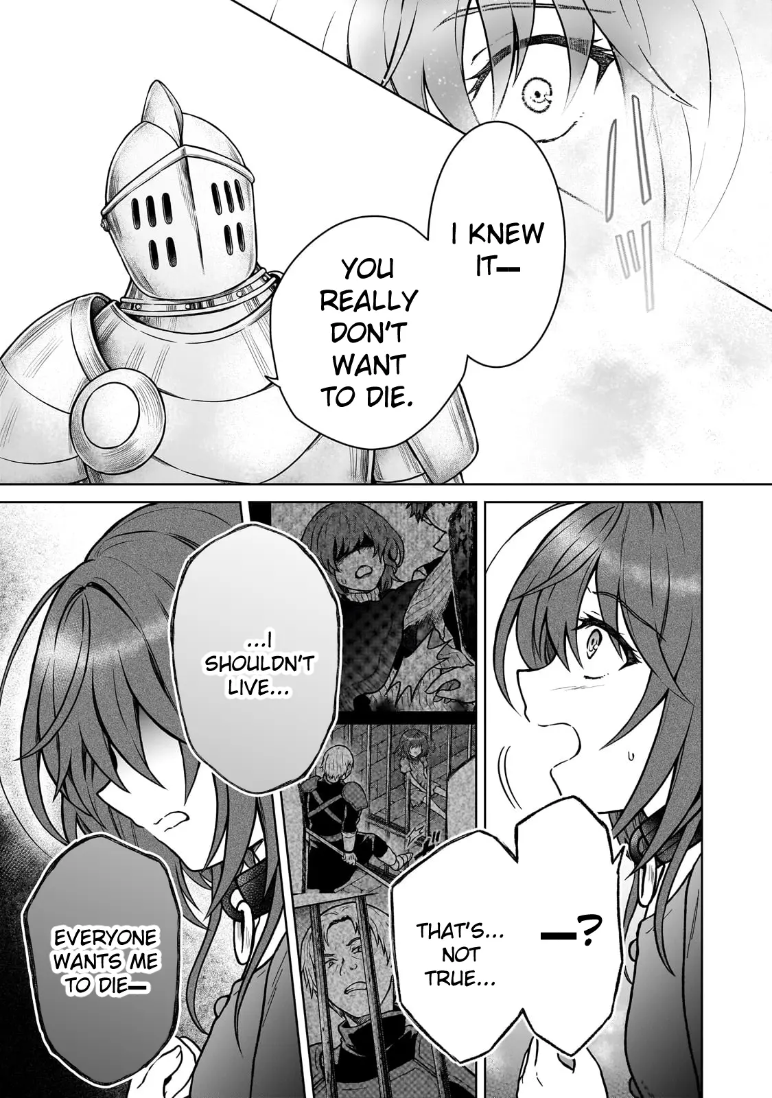 I’m A D-Rank Adventurer, For Some Reason I Got Recruited Into A Hero Party, And Now The Princess Is Stalking Me - Chapter 28: For Some Reason That Person Gave Me A Name