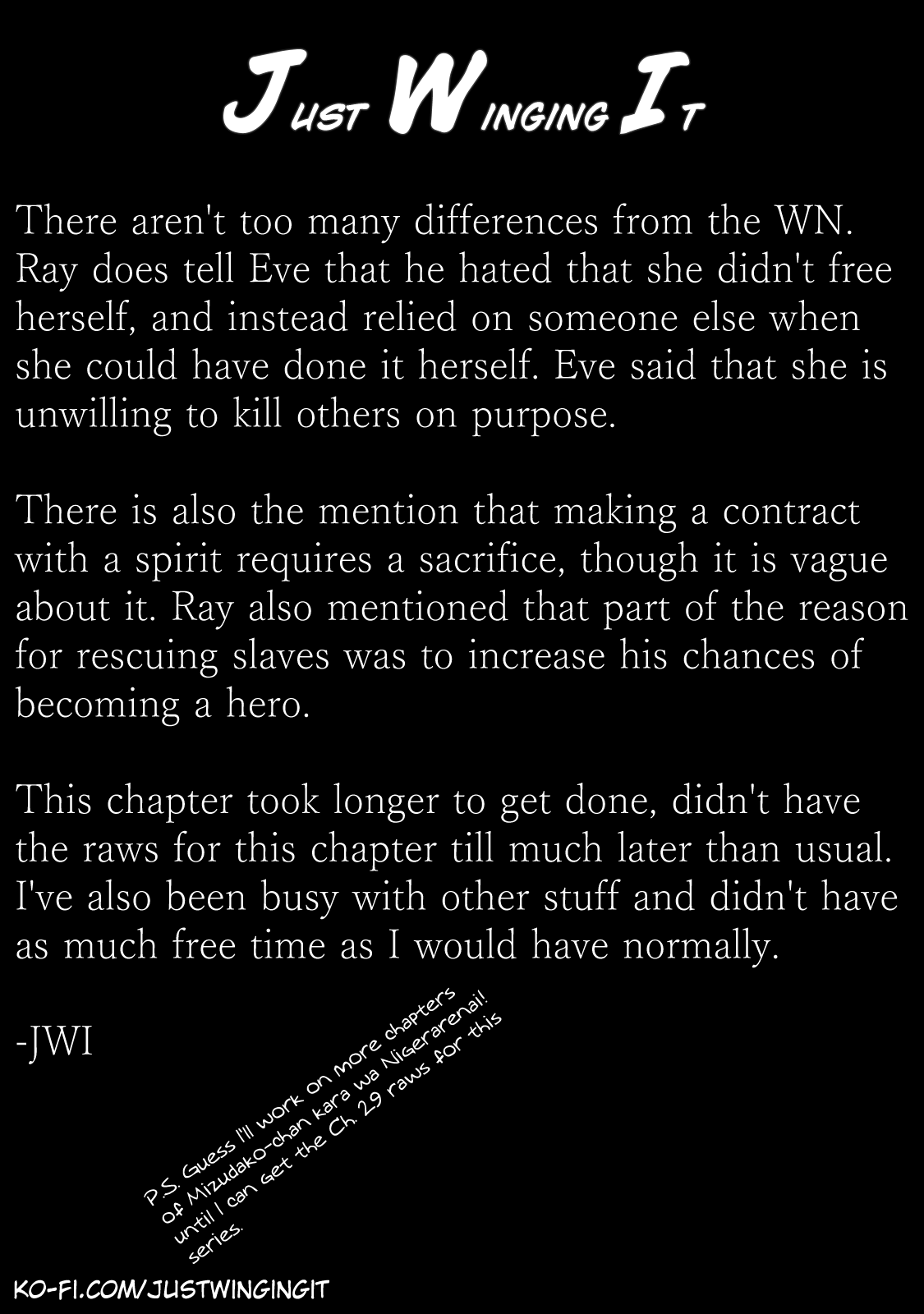 I’m A D-Rank Adventurer, For Some Reason I Got Recruited Into A Hero Party, And Now The Princess Is Stalking Me - Chapter 28: For Some Reason That Person Gave Me A Name