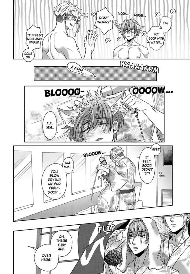 Mofumofu Bakashiai Nikki - Chapter 5