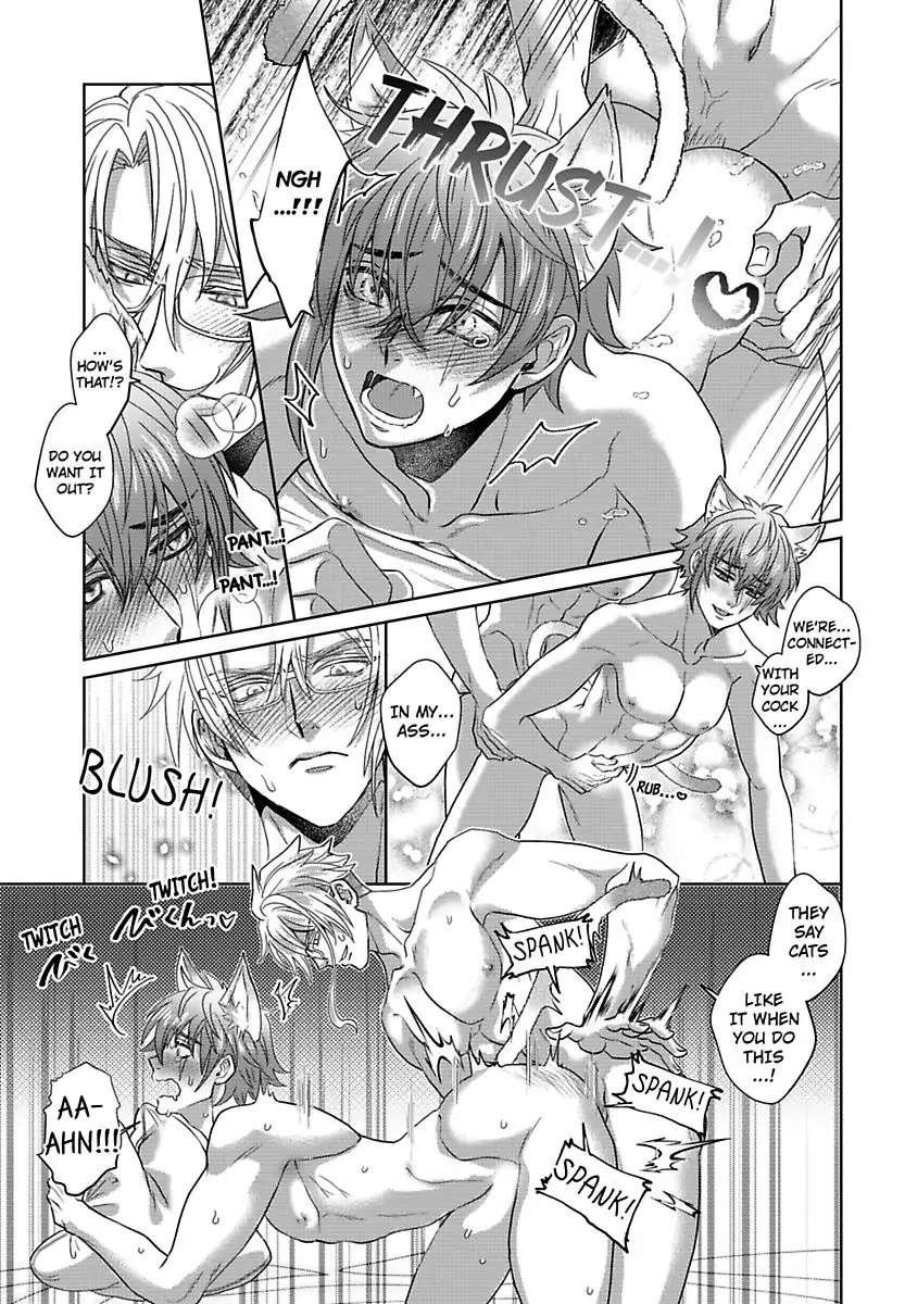 Mofumofu Bakashiai Nikki - Chapter 4