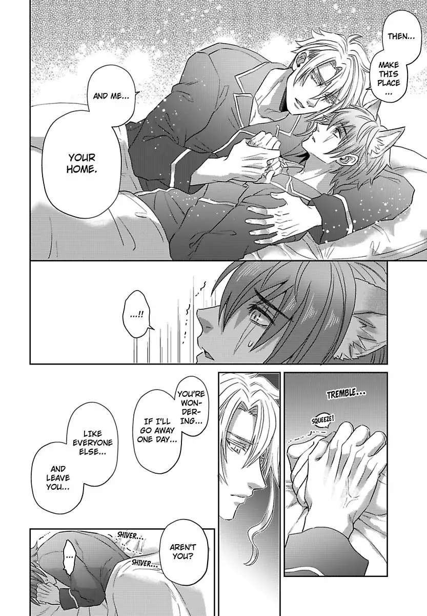 Mofumofu Bakashiai Nikki - Chapter 4