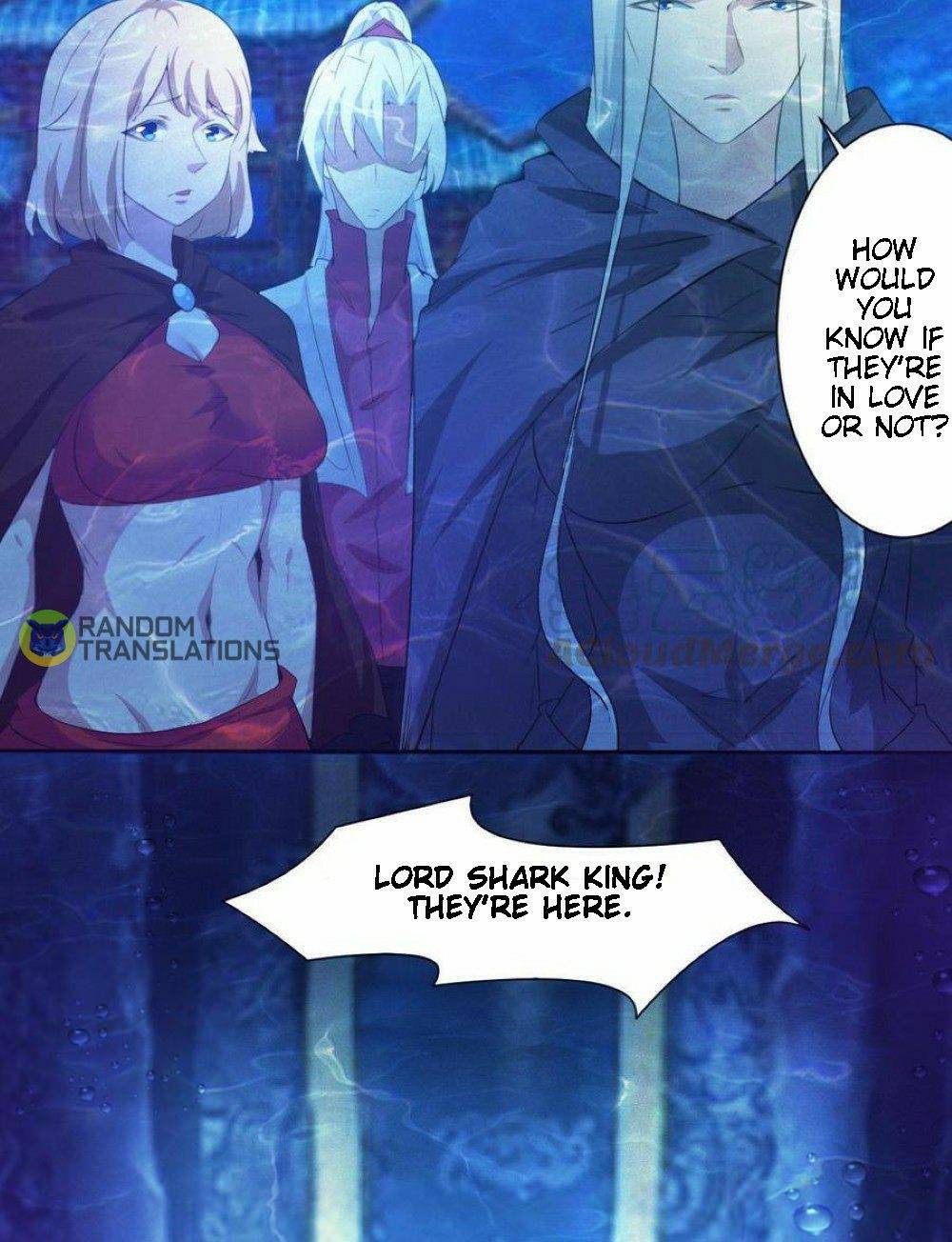 Magic Fairy - Chapter 251