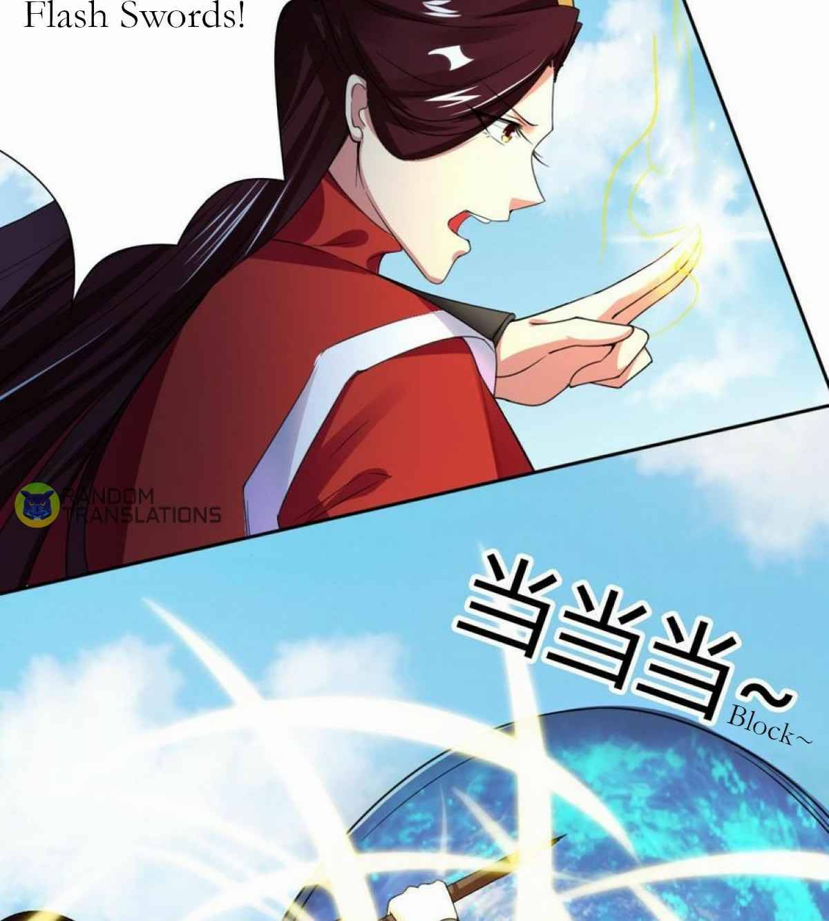 Magic Fairy - Chapter 218