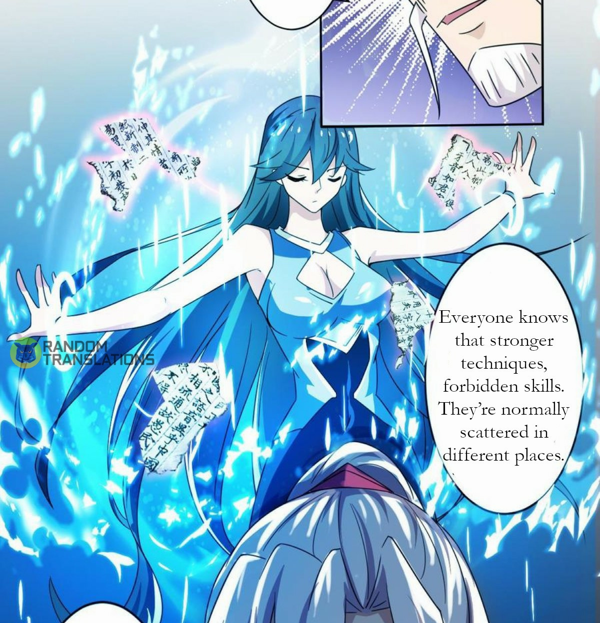 Magic Fairy - Chapter 194