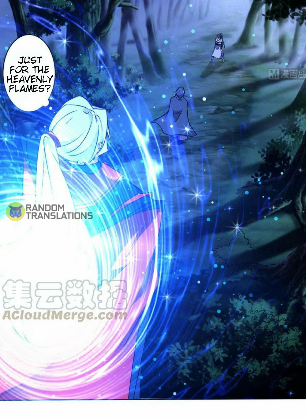 Magic Fairy - Chapter 320