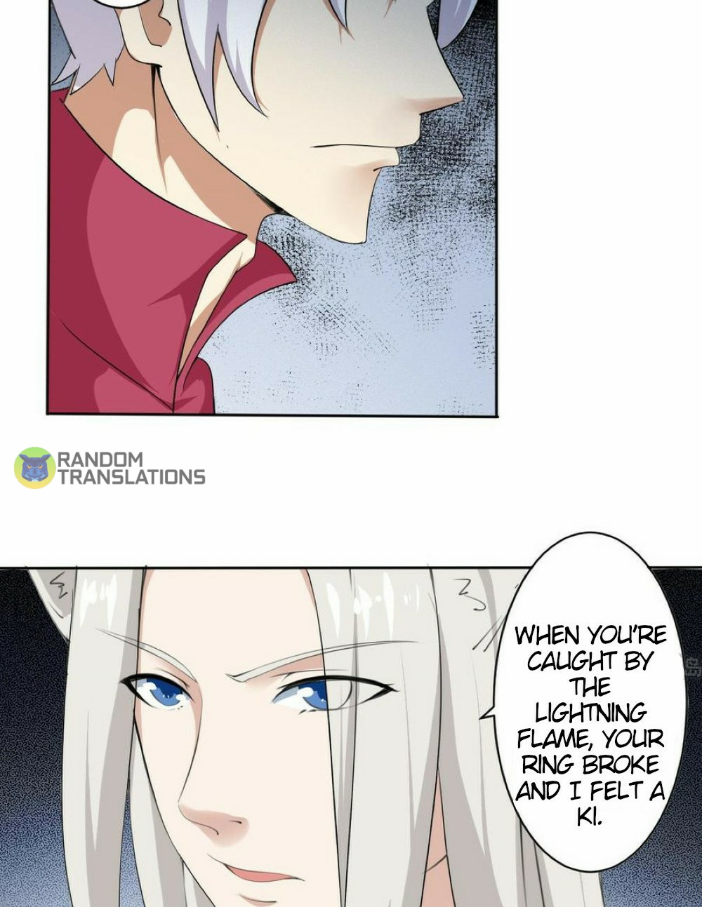 Magic Fairy - Chapter 243