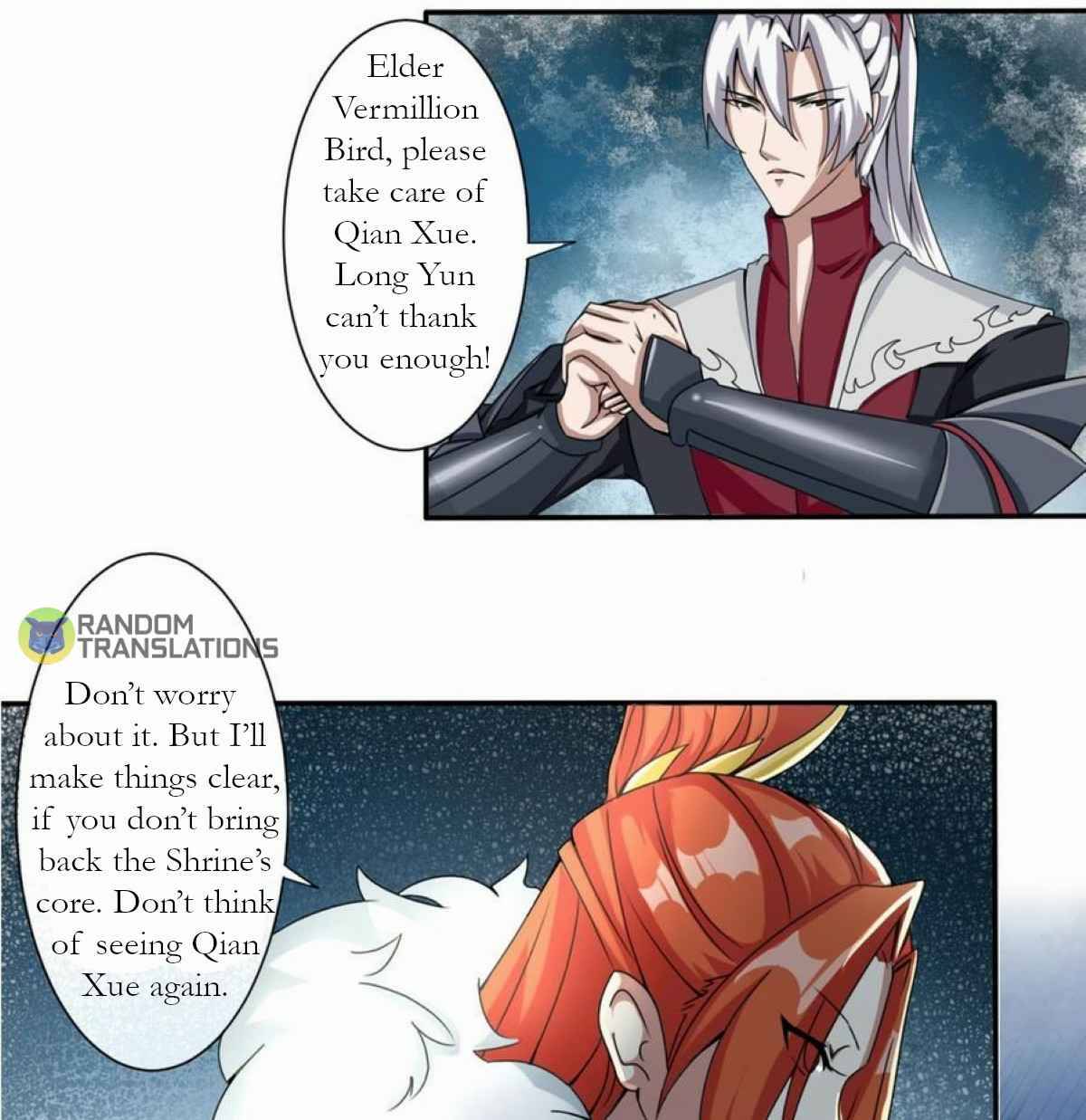 Magic Fairy - Chapter 179