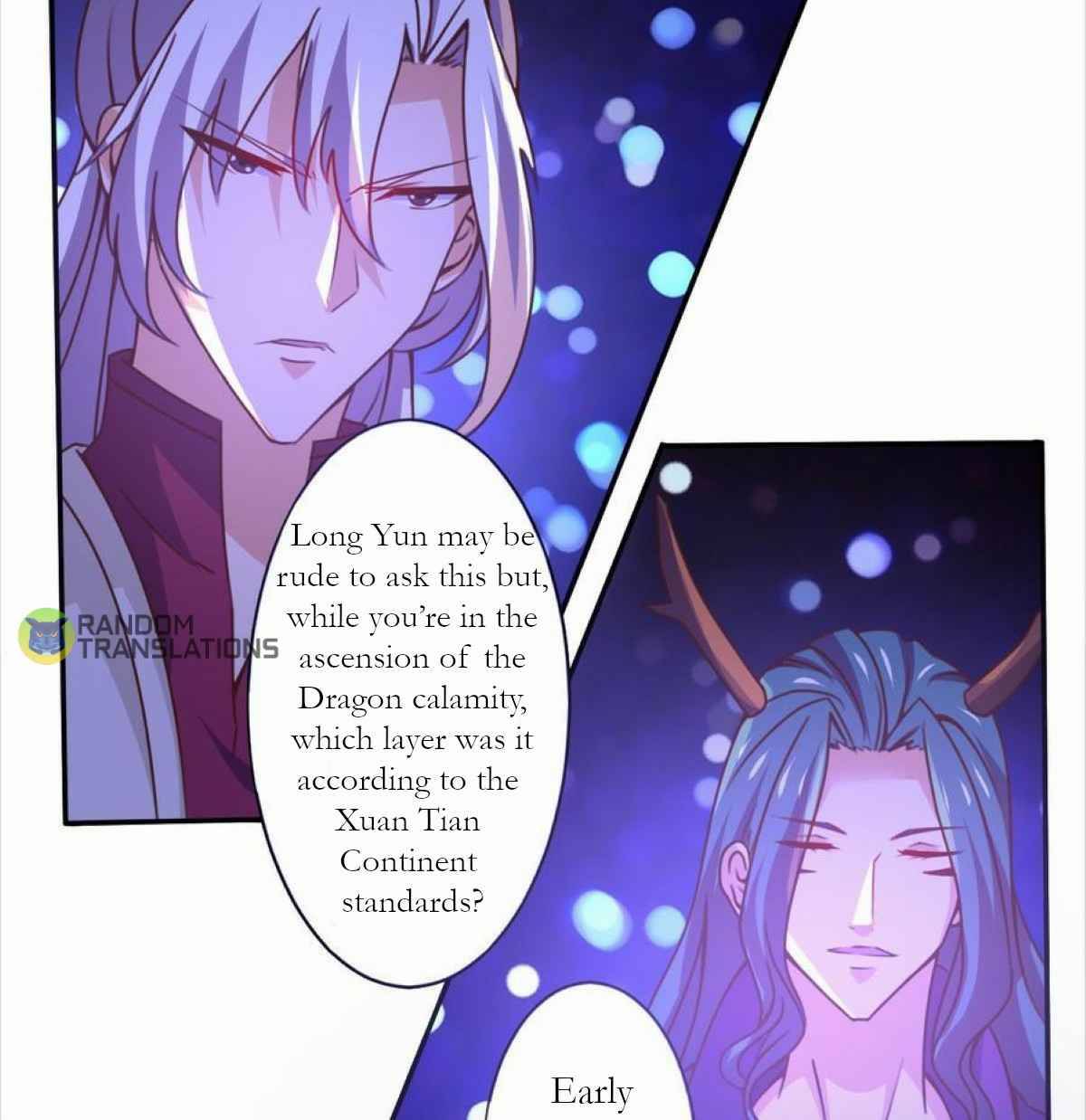 Magic Fairy - Chapter 171